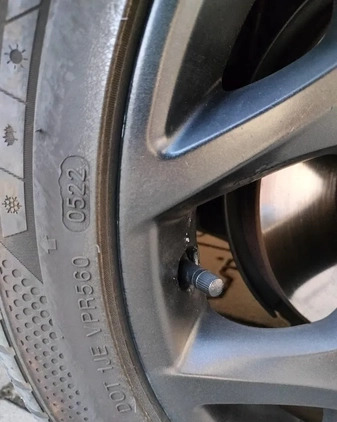 Volvo S60 cena 44600 przebieg: 185000, rok produkcji 2015 z Kielce małe 301
